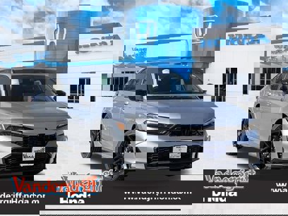New 2025 Honda Civic Sport