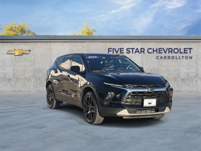 Certified 2023 Chevrolet Blazer LT