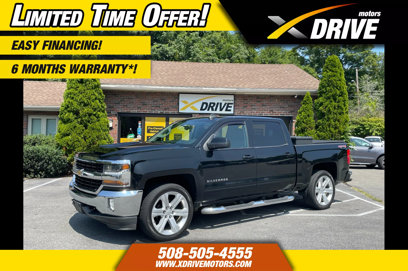 Used 2016 Chevrolet Silverado 1500 LT w/ All Star Edition