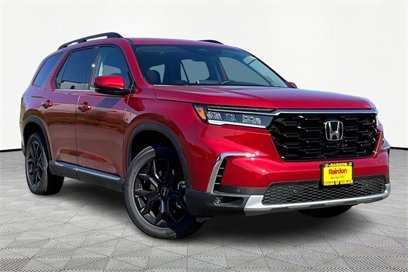 New 2025 Honda Pilot Touring