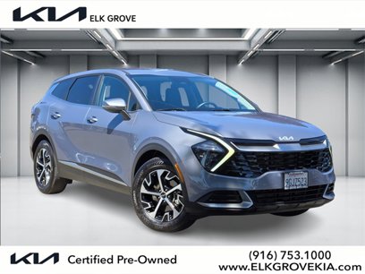 Certified 2023 Kia Sportage EX