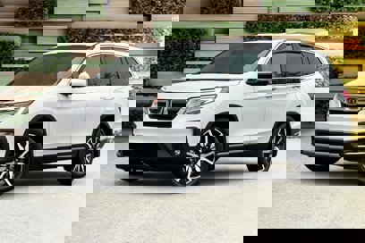 Used 2019 Honda Pilot Touring