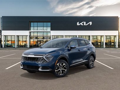 New 2025 Kia Sportage EX