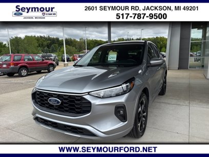 Used 2024 Ford Escape ST-Line Select w/ Tech Pack #2