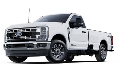 New 2025 Ford F250 XLT