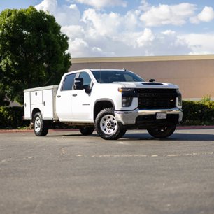 Used 2021 Chevrolet Silverado 3500 W/T w/ WT Convenience Package