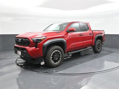 Certified 2025 Toyota Tacoma TRD Off-Road