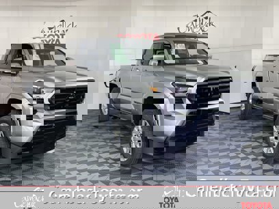 New 2025 Toyota Tacoma SR5