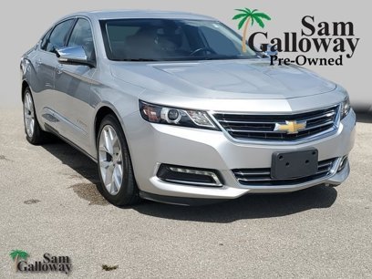 Used 2020 Chevrolet Impala Premier