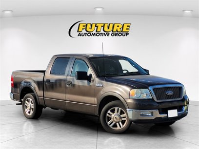 Used 2005 Ford F150 Lariat