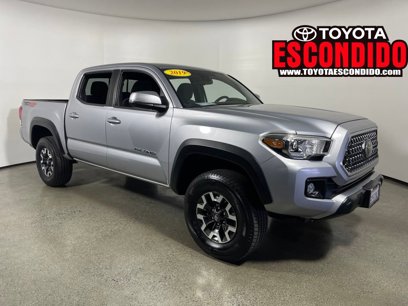 Used 2019 Toyota Tacoma TRD Off-Road