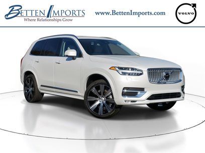 New 2025 Volvo XC90 B6 Plus w/ Protection Package Premier