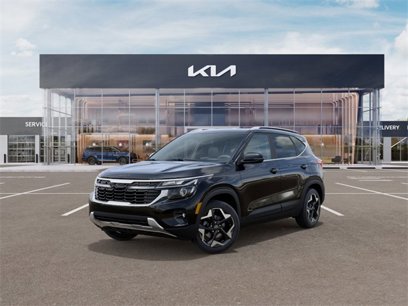 New 2025 Kia Seltos EX