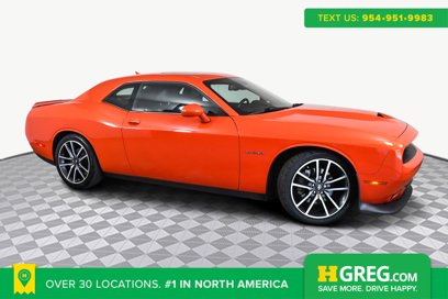 Used 2020 Dodge Challenger R/T w/ Plus Package