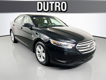 Used 2017 Ford Taurus SE