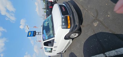 Used 2023 GMC Savana 2500 w/ Driver Convenience Package