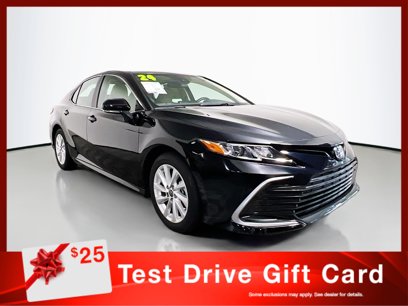 Used 2024 Toyota Camry LE