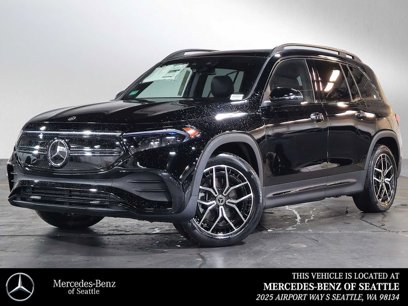 Certified 2023 Mercedes-Benz EQB 350 4MATIC SUV