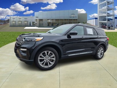 Used 2024 Ford Explorer Limited