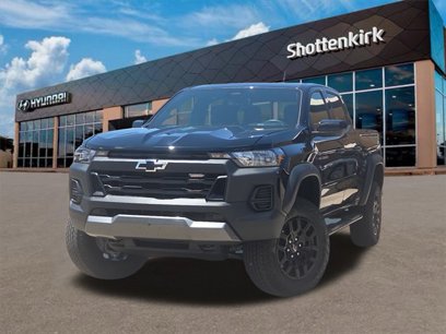 Used 2024 Chevrolet Colorado Trail Boss w/ Advanced Trailering Package