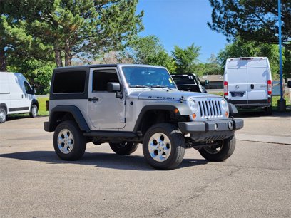Used 2013 Jeep Wrangler Rubicon w/ PWR Convenience Group