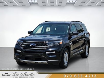 Used 2024 Ford Explorer XLT w/ Equipment Group 202A