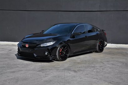 Used 2020 Honda Civic Si