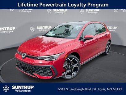 New 2025 Volkswagen GTI Autobahn