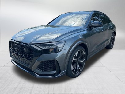 Used 2022 Audi RS Q8