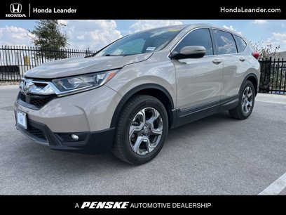 Used 2018 Honda CR-V EX