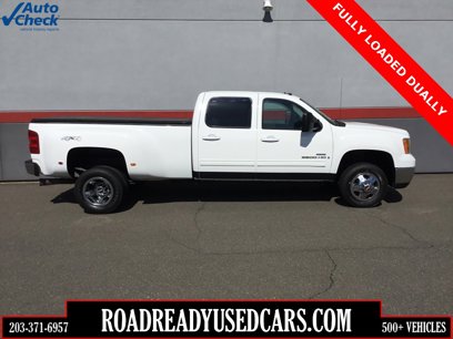 Used 2008 GMC Sierra 3500 SLT