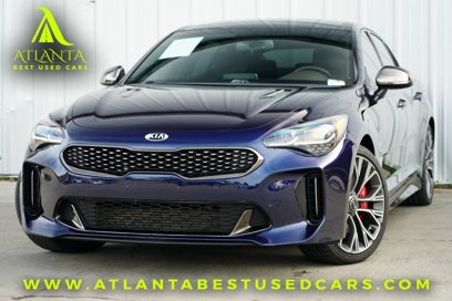 Used 2020 Kia Stinger GT