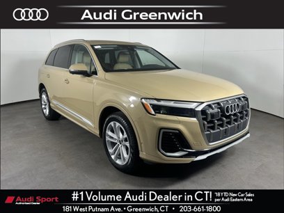 Certified 2025 Audi Q7 2.0T Premium Plus w/ Premium Plus Package