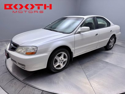 Used 2002 Acura TL 3.2