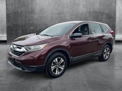 Used 2019 Honda CR-V LX