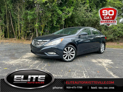 Used 2011 Hyundai Sonata SE