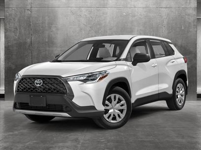 Certified 2024 Toyota Corolla Cross L