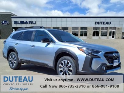New 2025 Subaru Outback Limited
