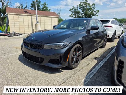 Certified 2022 BMW M340i xDrive w/ Premium Package