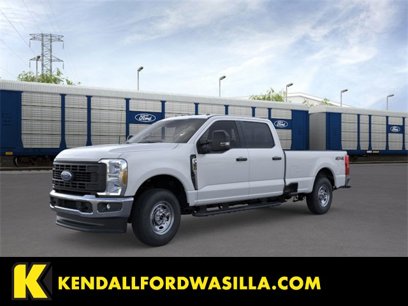 New 2025 Ford F350 XL