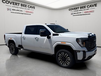 New 2025 GMC Sierra 2500 Denali Ultimate