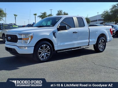 Used 2021 Ford F150 XL w/ Equipment Group 101A High