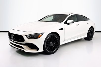 Used 2021 Mercedes-Benz AMG GT 43