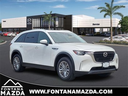 Certified 2025 MAZDA CX-90 3.3 Turbo w/ Preferred Package
