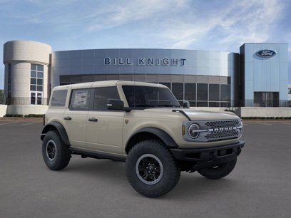 New 2025 Ford Bronco Badlands