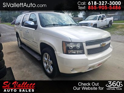 Used 2011 Chevrolet Suburban LTZ
