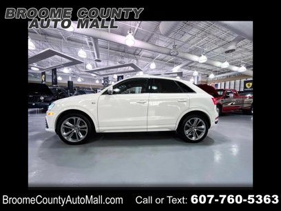 Used 2017 Audi Q3 2.0T Prestige w/ Prestige Package