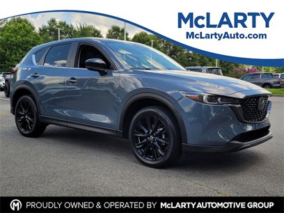 Used 2024 MAZDA CX-5 Carbon Edition