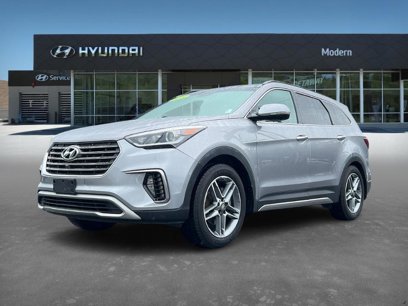 Used 2019 Hyundai Santa Fe XL