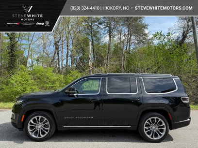 Used 2023 Jeep Grand Wagoneer Series II